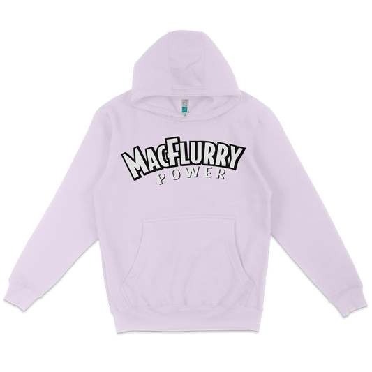 Macflurry Power Team Logo | Pullover Hoodie