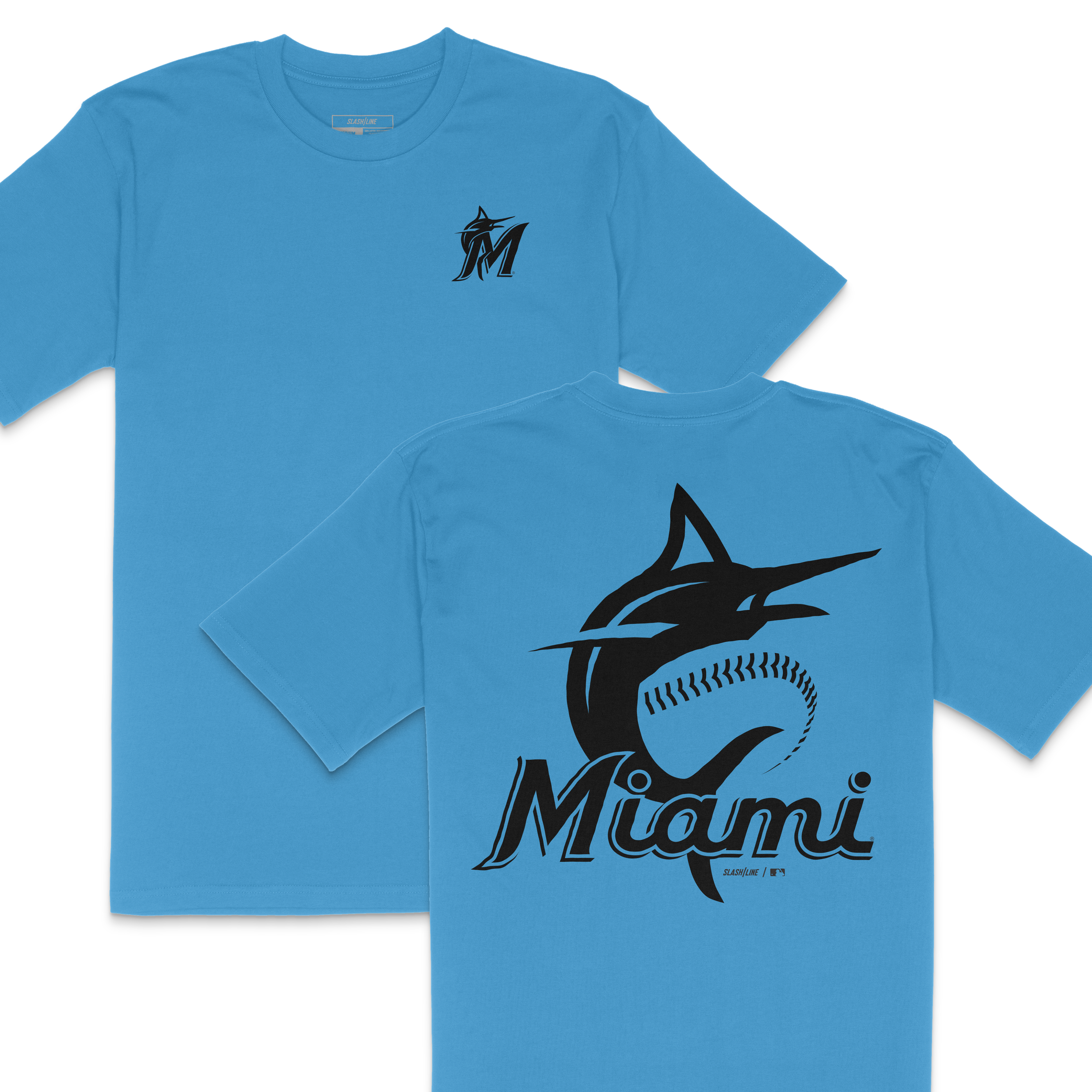 Miami Marlins - MLB Outline