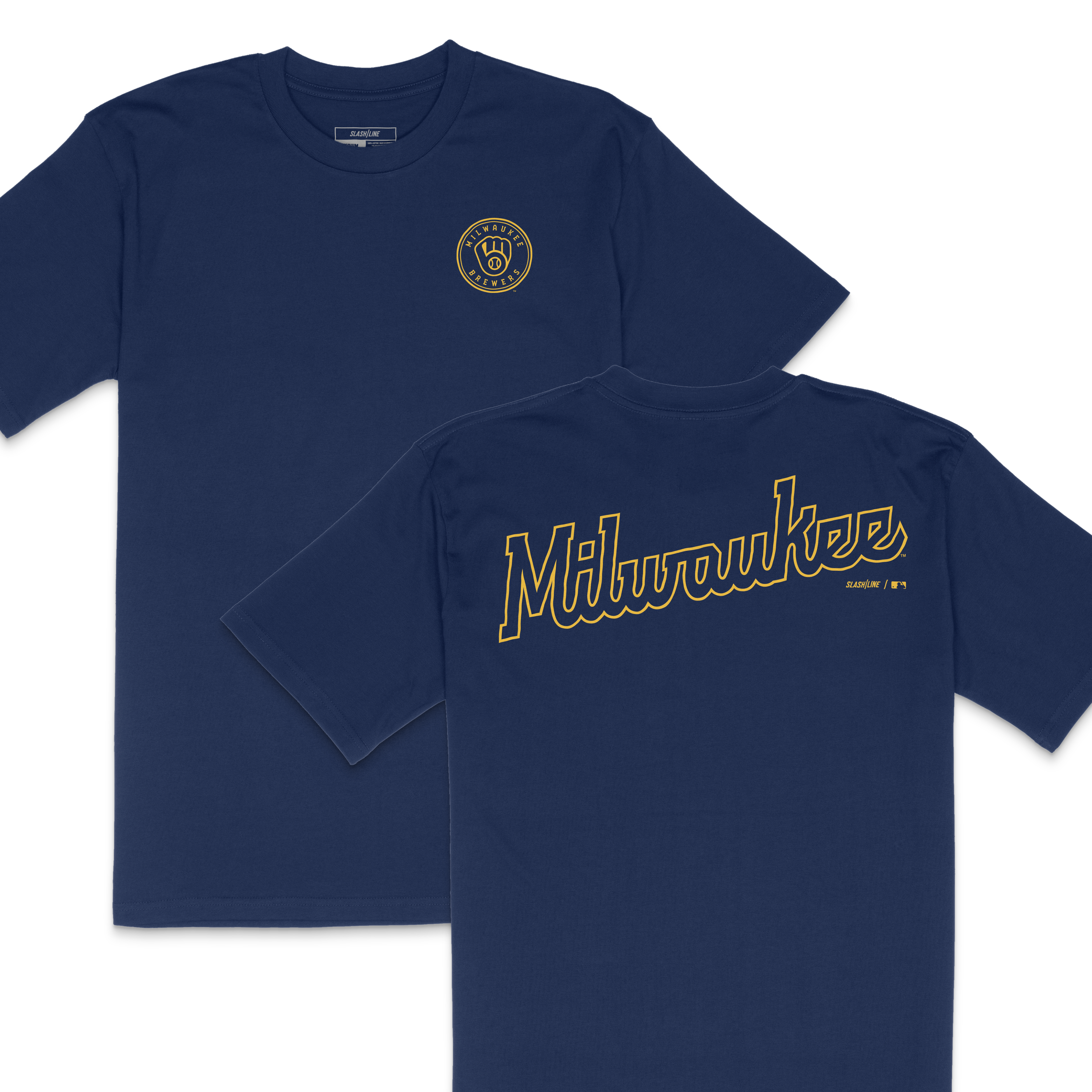 Milwaukee Brewers - MLB Outline