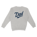 Minnesota Baseball Dad | Crewneck Sweatshirt