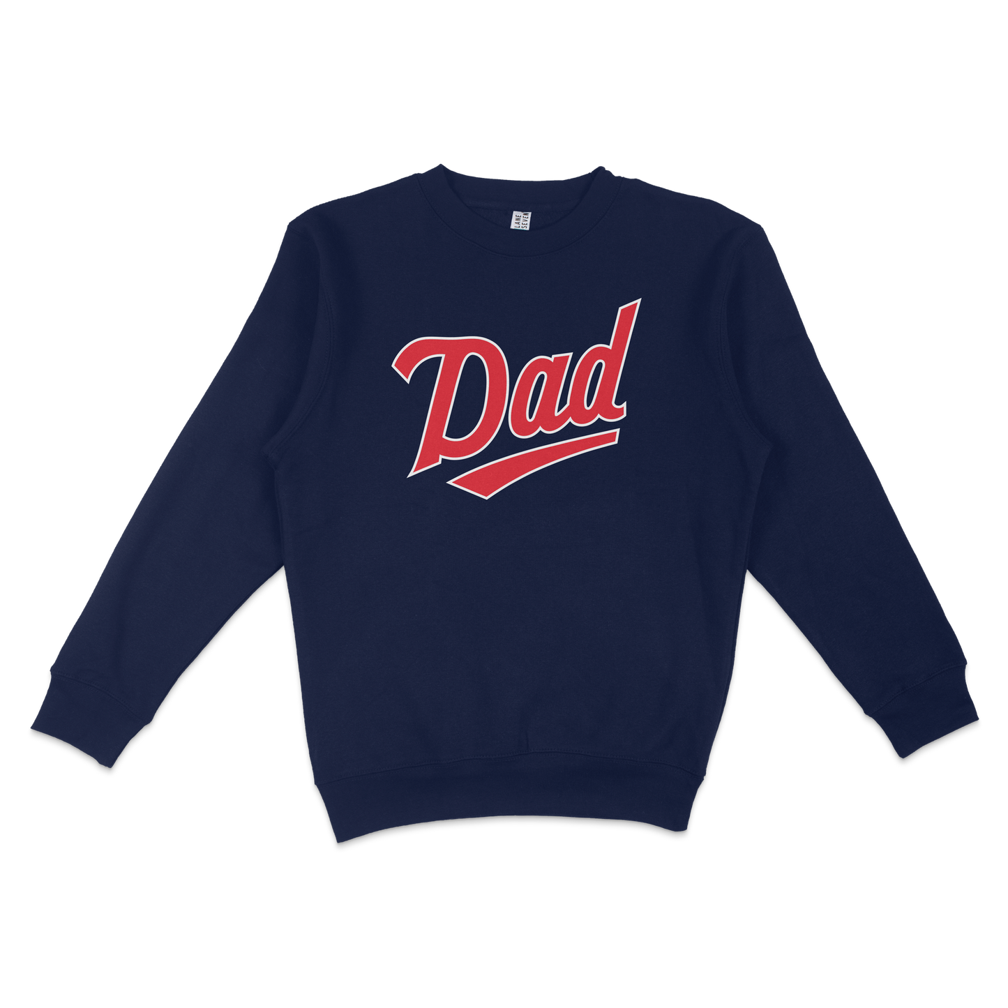 Minnesota Baseball Dad | Crewneck Sweatshirt