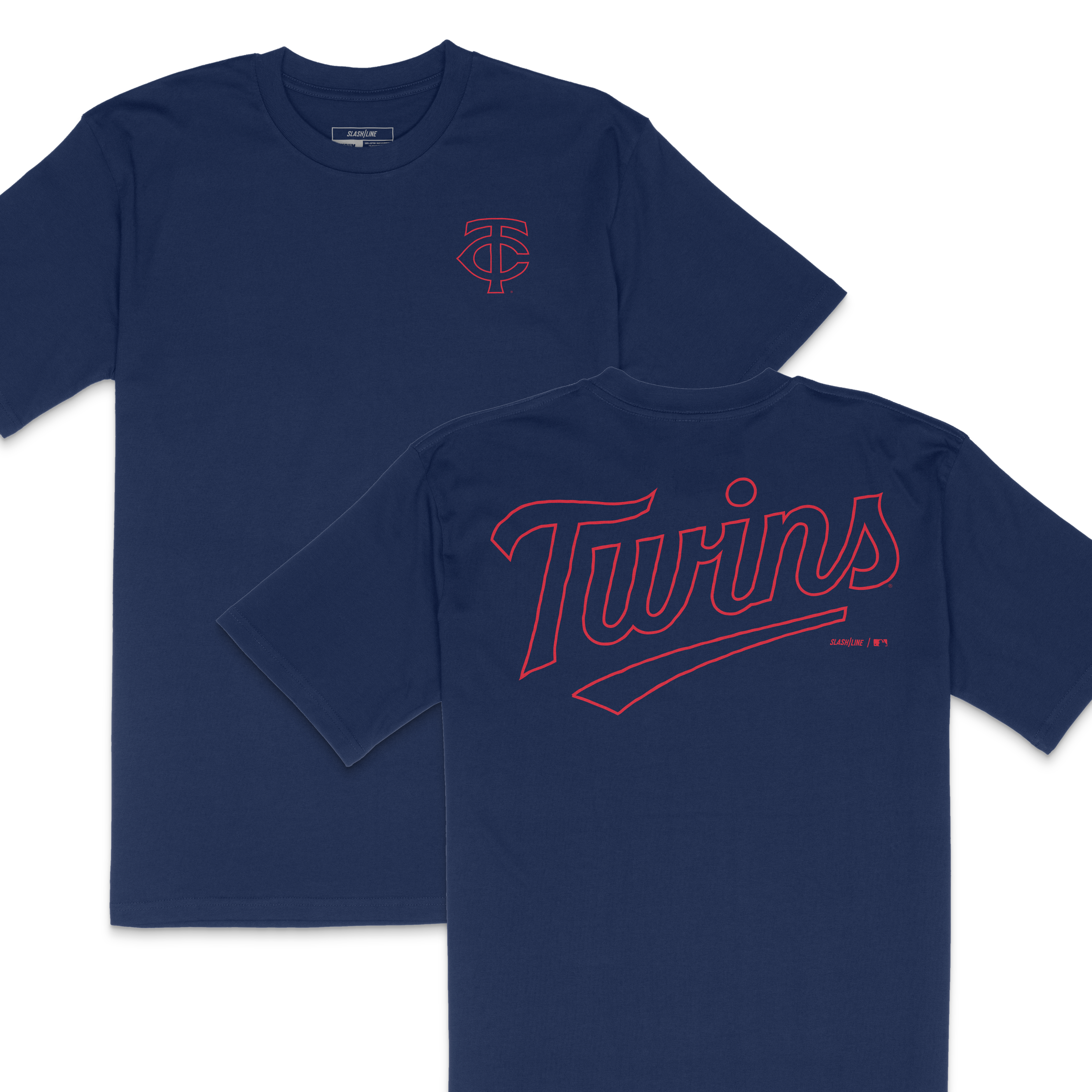 Minnesota Twins - MLB Outline