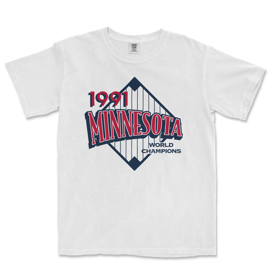 MIN City Vintage II | Comfort Colors Tee
