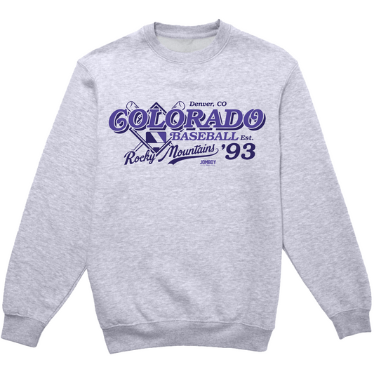 COL City Vintage | Crewneck Sweatshirt