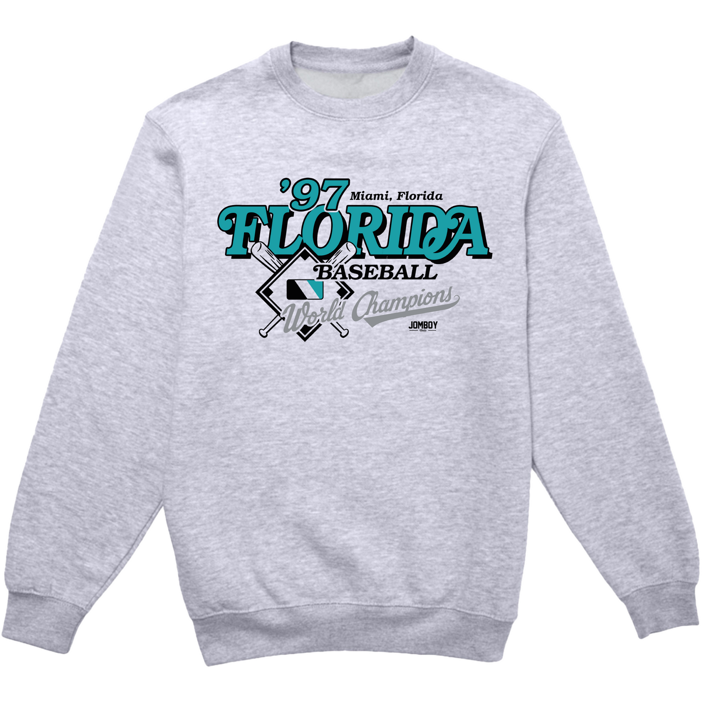 MIA City Vintage | Crewneck Sweatshirt