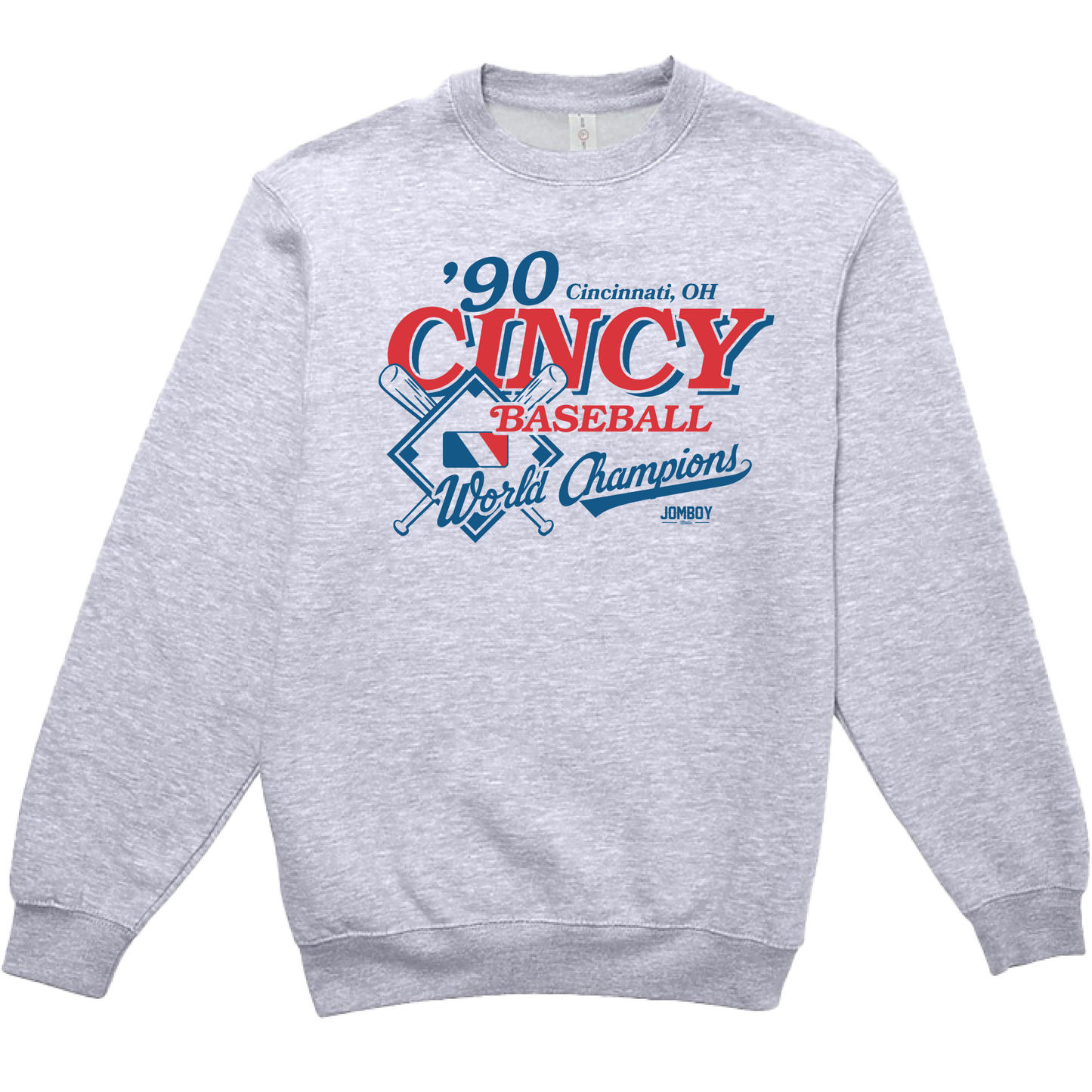 CIN City Vintage | Crewneck Sweatshirt