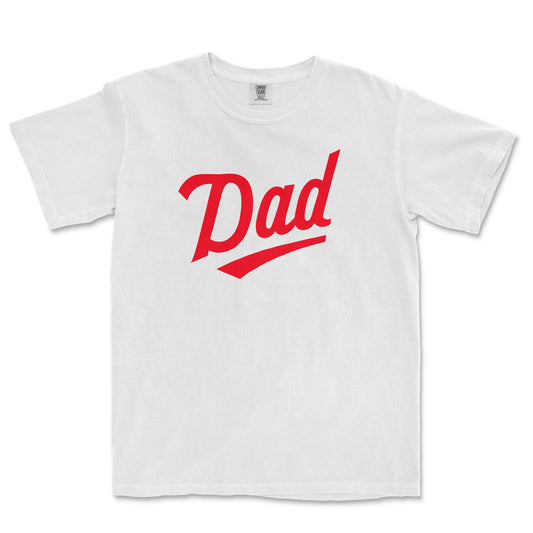 Minnesota Baseball Dad | Comfort Colors Tee