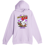 BASEBALL GIRL | Pullover Fleece Hoodie