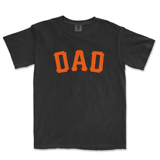 San Francisco Baseball Dad | Comfort Colors Tee