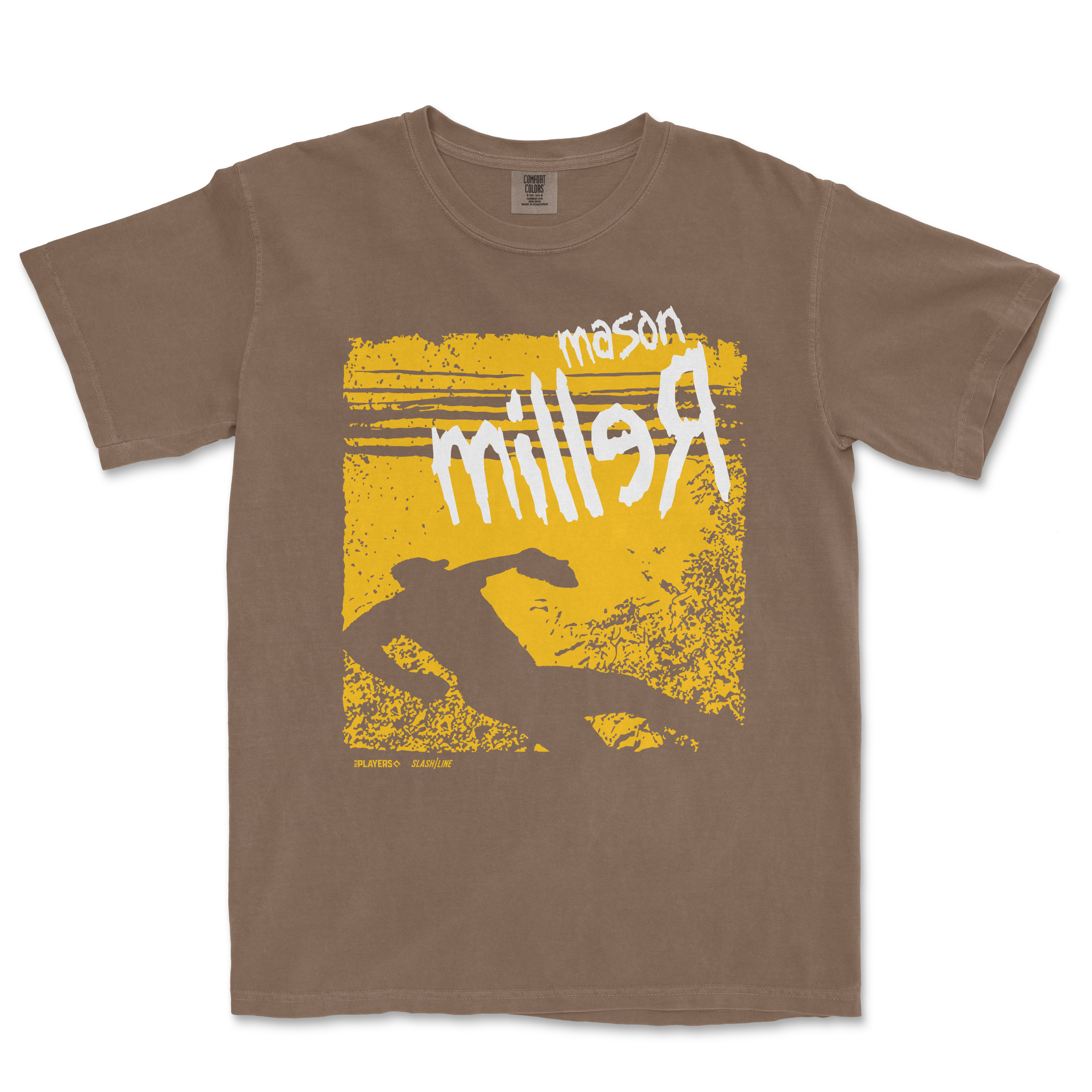 Mason Miller Band Tee