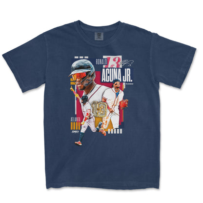 Ronald Acuña Jr. Signature Series | Comfort Colors Tee