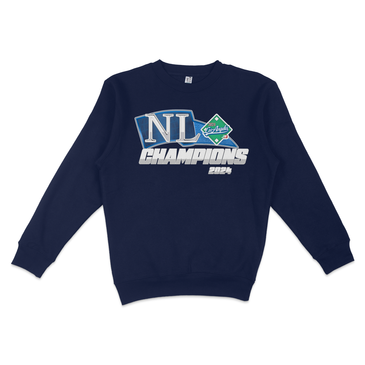 NL CHAMPS '24 | Crewneck Sweatshirt