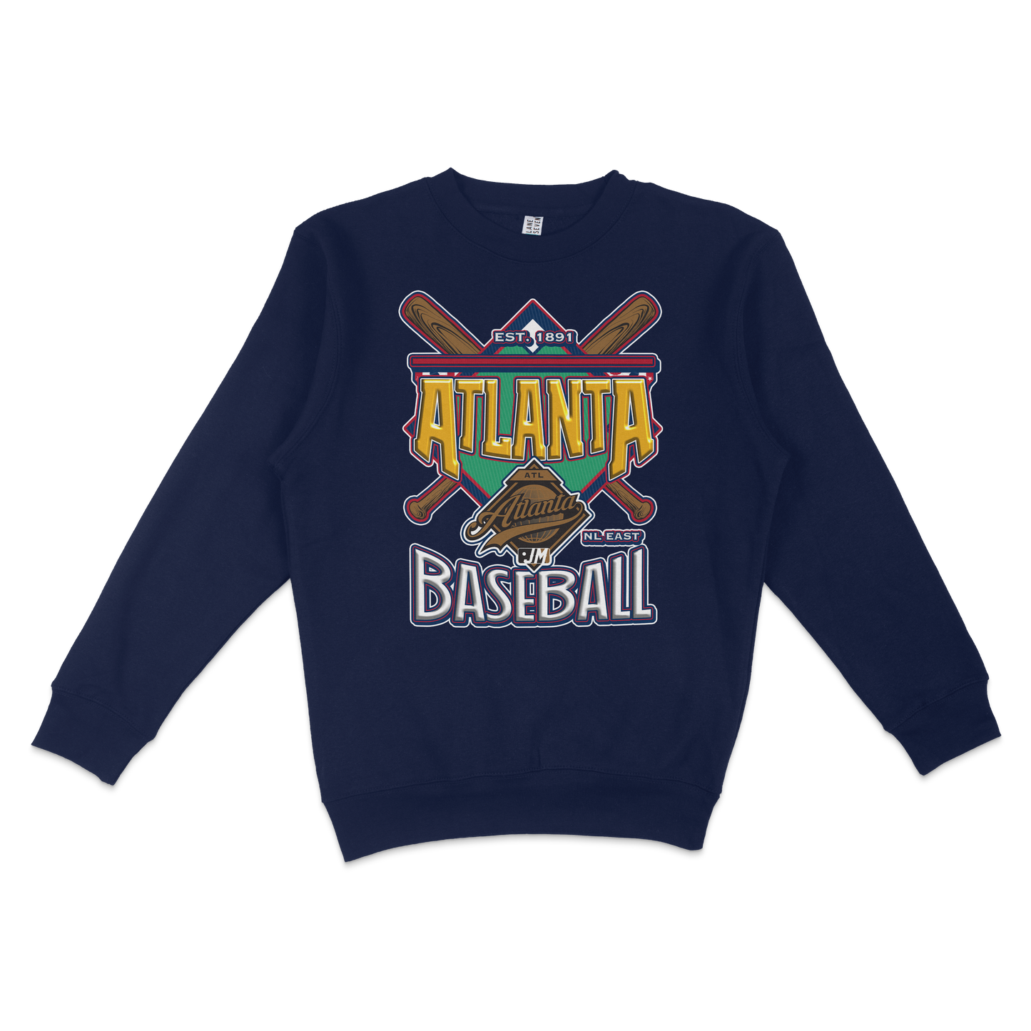 ATL October | Crewneck Sweatshirt