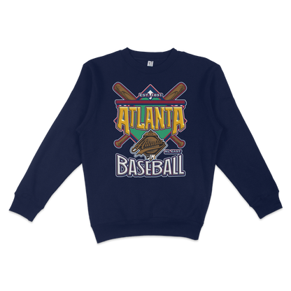 ATL October | Crewneck Sweatshirt