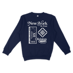 NYY Division Champions | Crewneck Sweatshirt