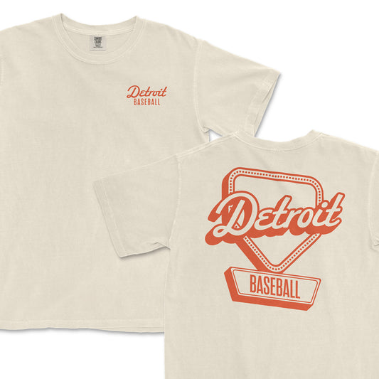 Detroit Baseball — See the Signs Collection