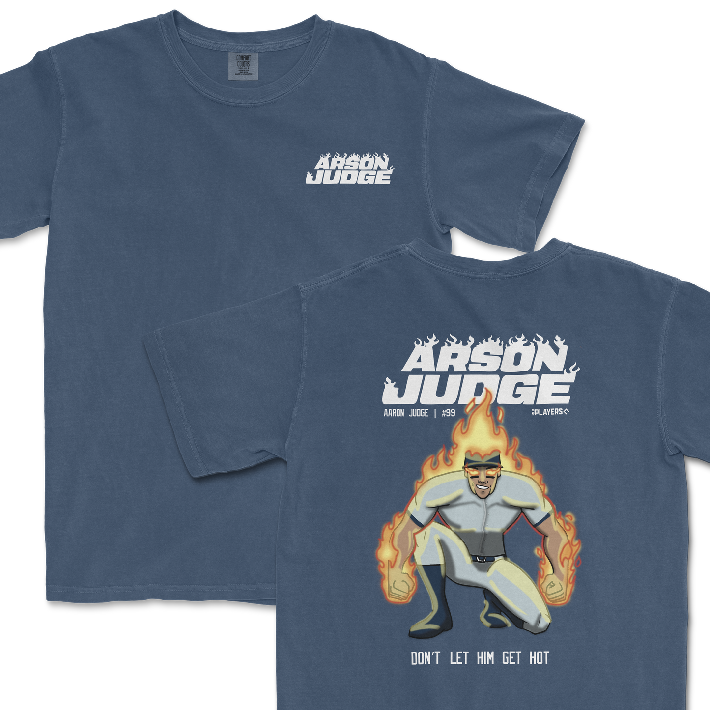 Arson Judge | AKA Collection