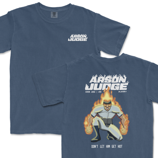 Arson Judge | Nicknames Series