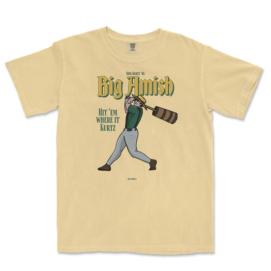Big Amish (Alternate) | AKA Collection