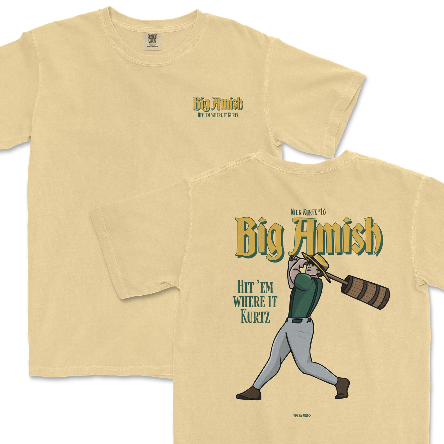 Big Amish | AKA Collection