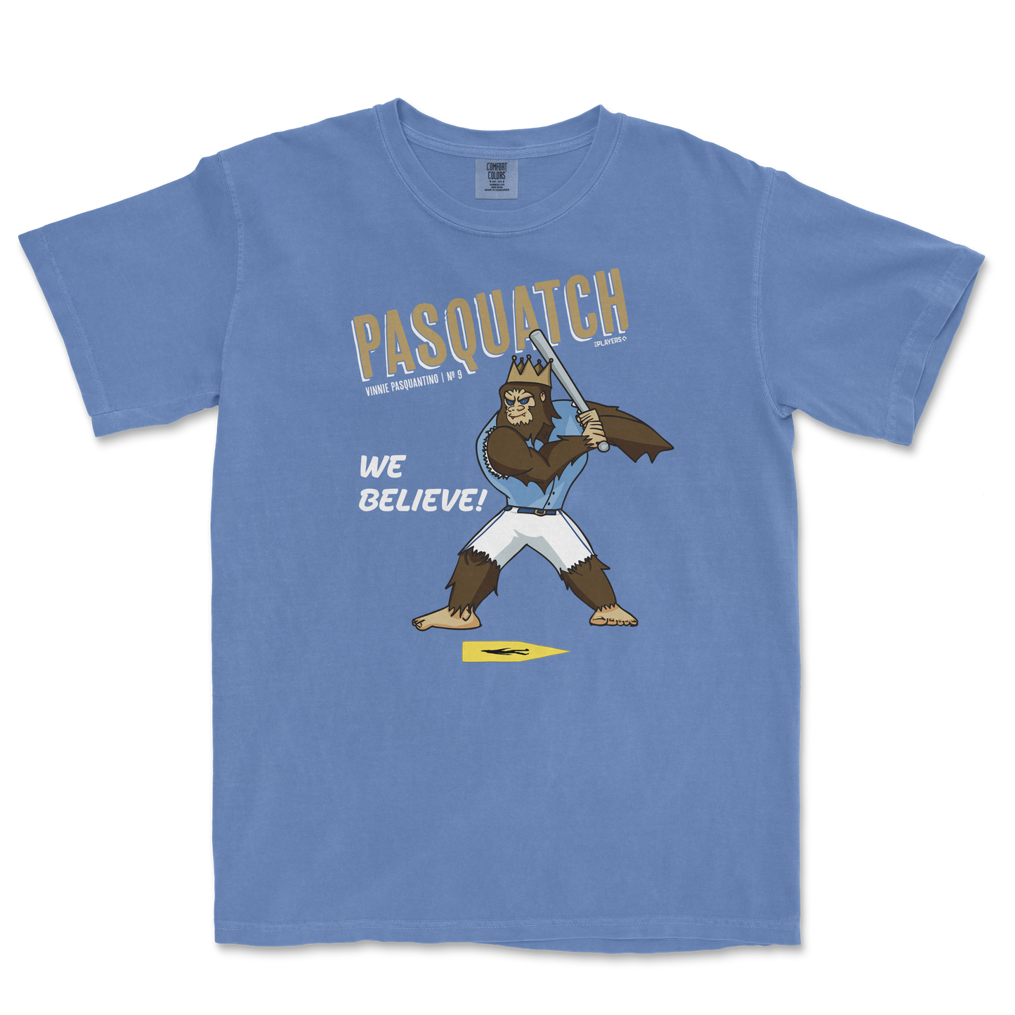 Pasquatch (Alternate) | AKA Collection