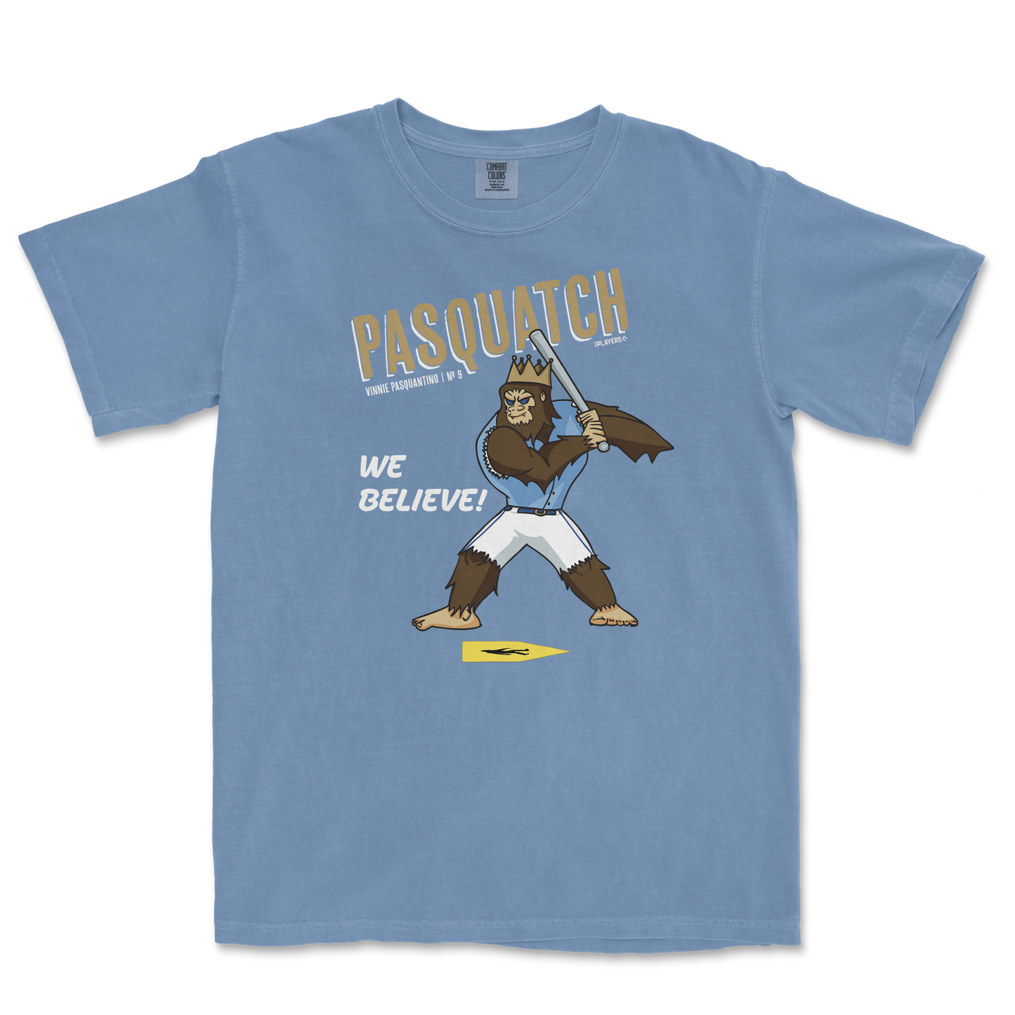 Pasquatch (Alternate) | AKA Collection