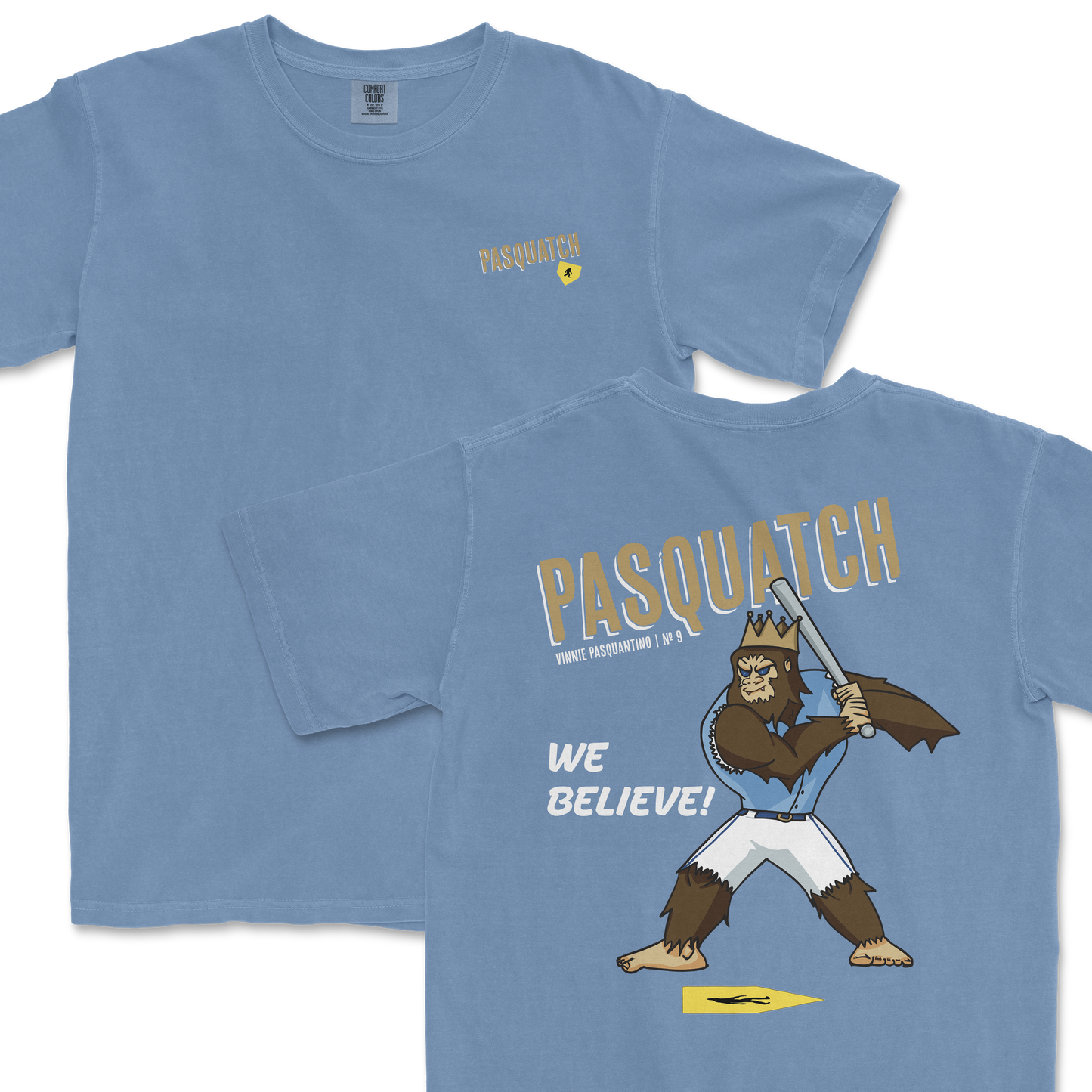Pasquatch | AKA Collection