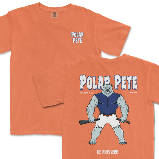 Polar Pete | Nicknames Series