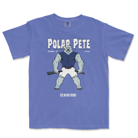 Polar Pete (Alternate) | Nicknames Series