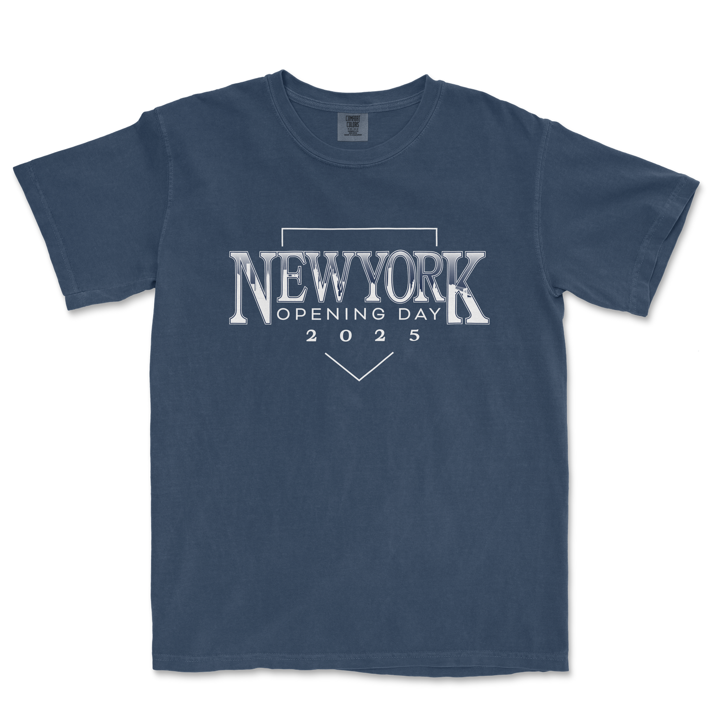 Opening Day '25 - New York | Comfort Colors Tee