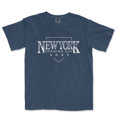 Opening Day '25 - New York | Comfort Colors Tee