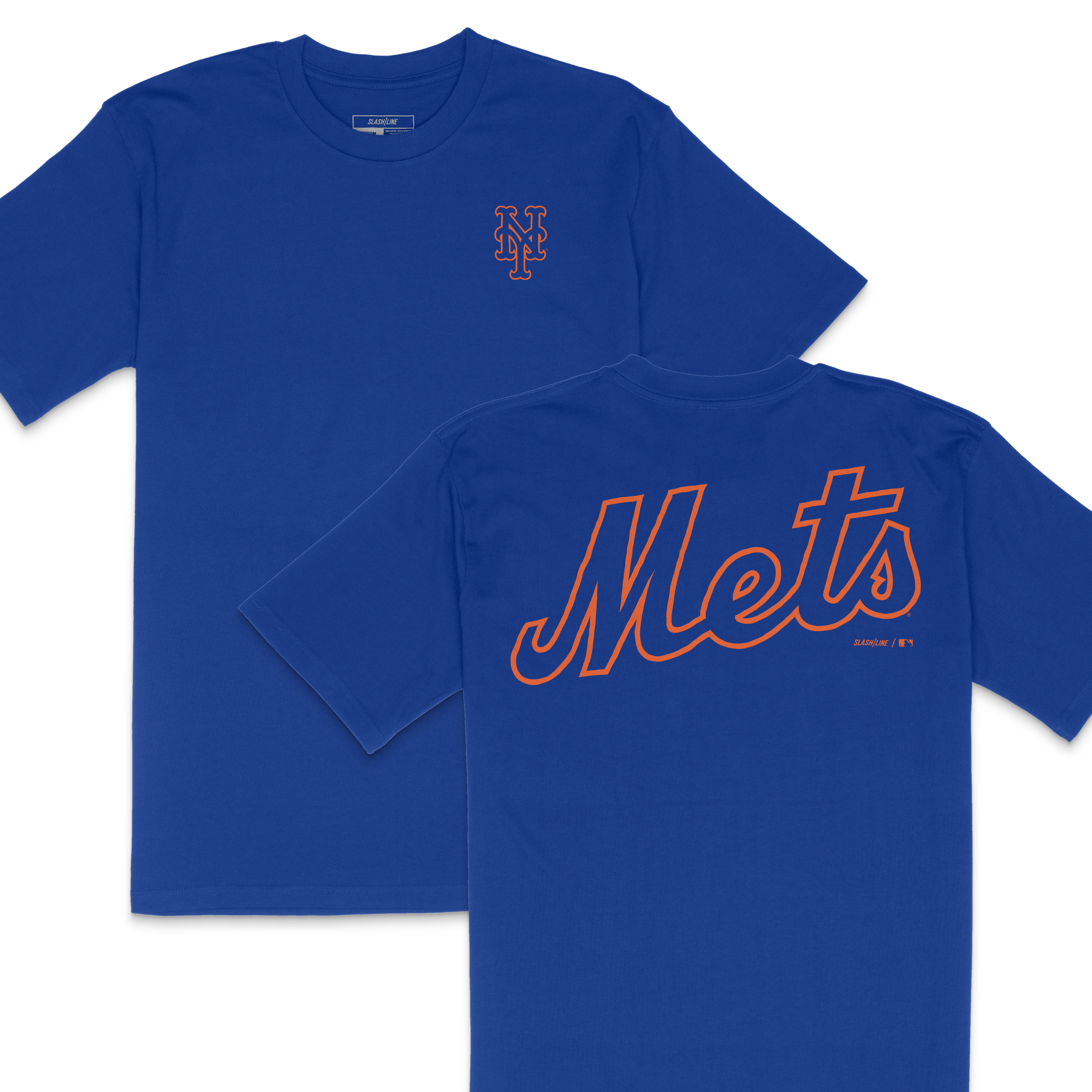 New York Mets - MLB Outline