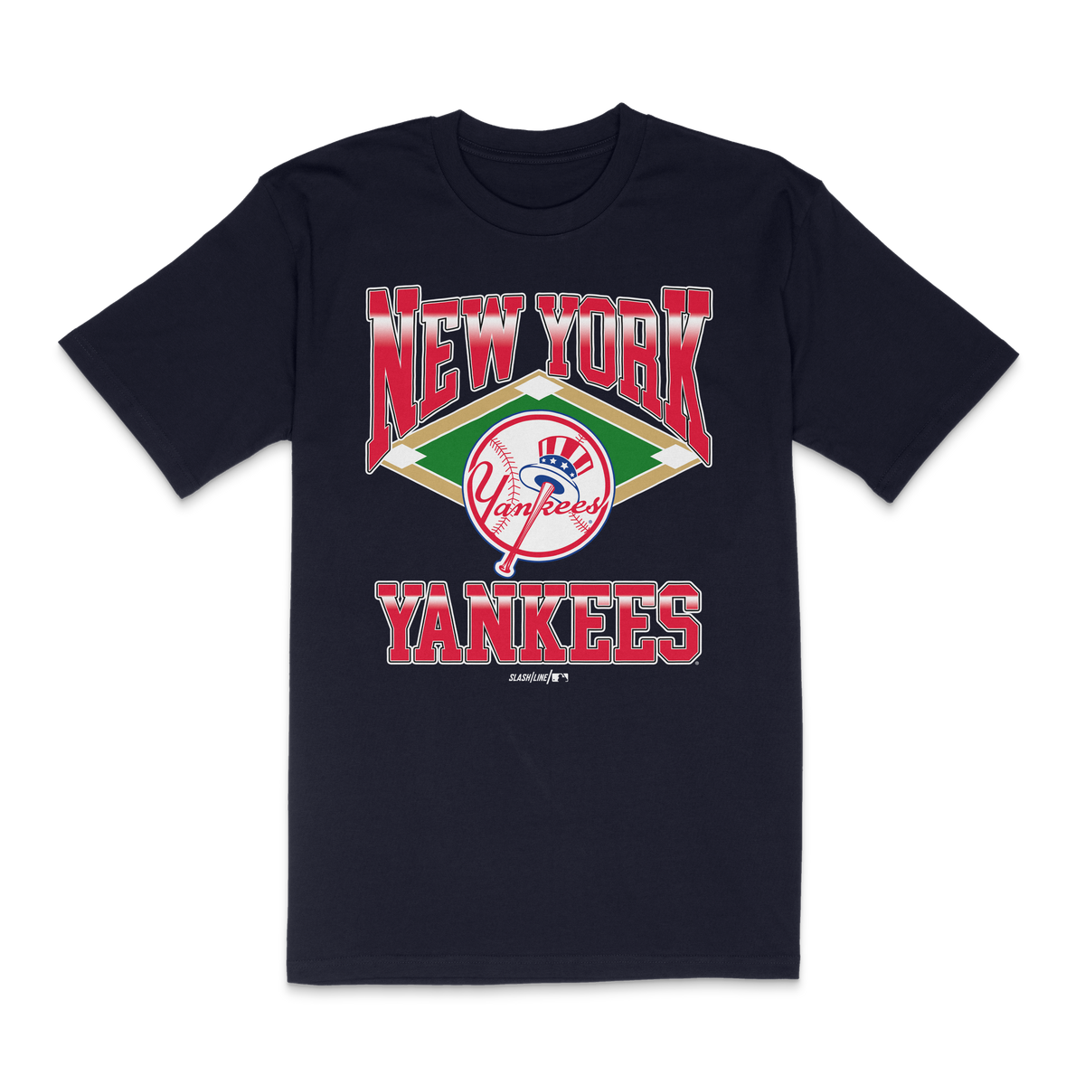 New York Yankees - Retro Diamond
