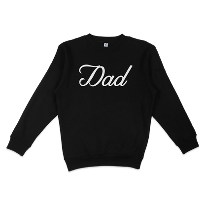 Bronx Baseball Dad | Crewneck Sweatshirt