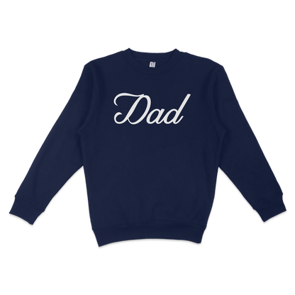 Bronx Baseball Dad | Crewneck Sweatshirt