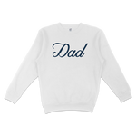 Bronx Baseball Dad | Crewneck Sweatshirt