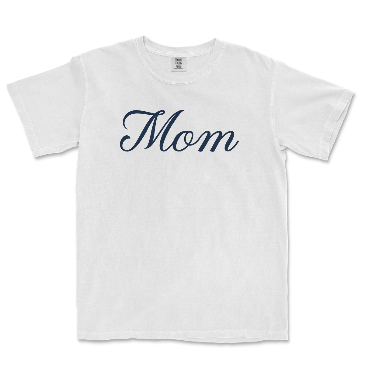 Bronx Baseball Mom | Comfort Colors Tee | Premium Tee for Yankees Moms