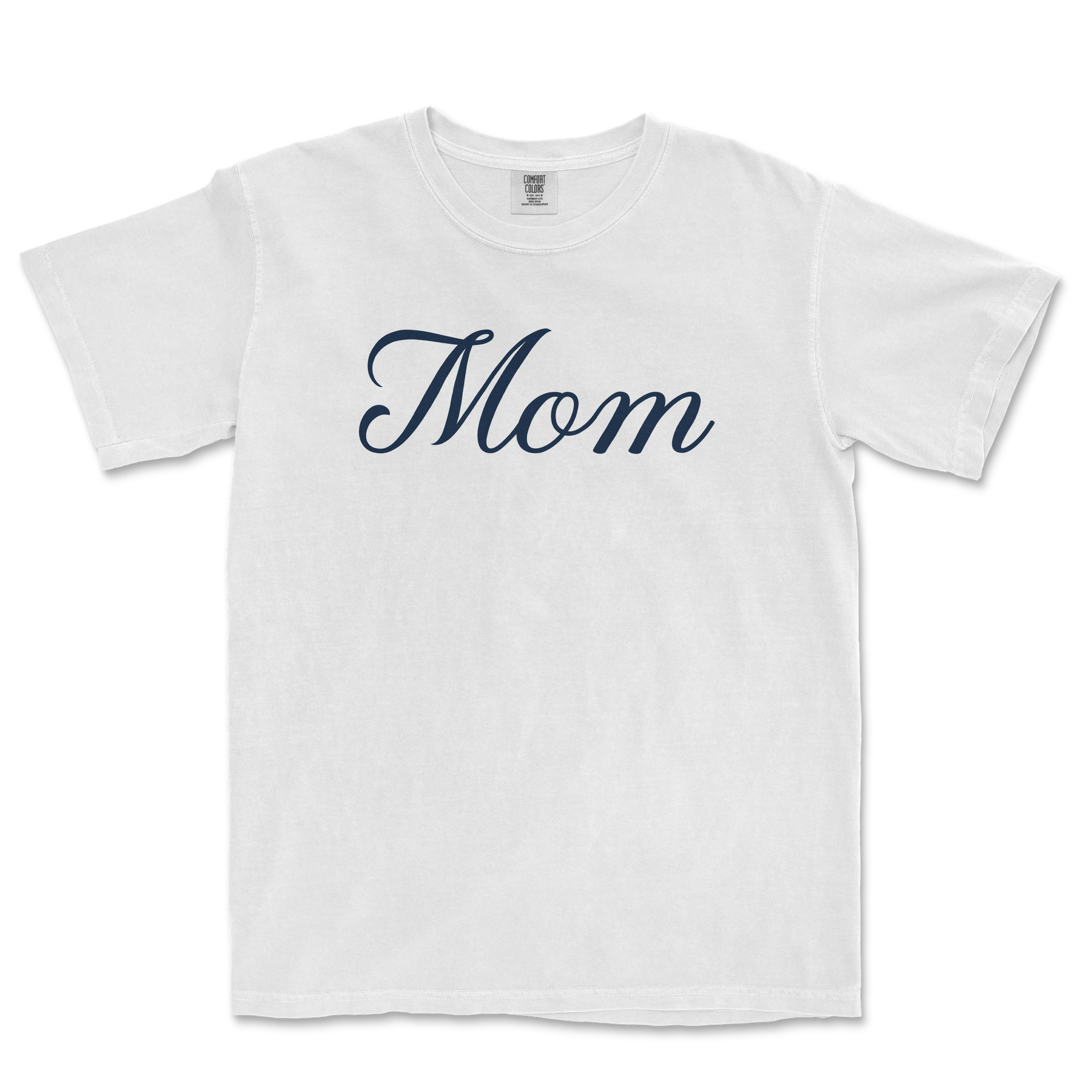 Bronx Baseball Mom | Comfort Colors Tee | Premium Tee for Yankees Moms