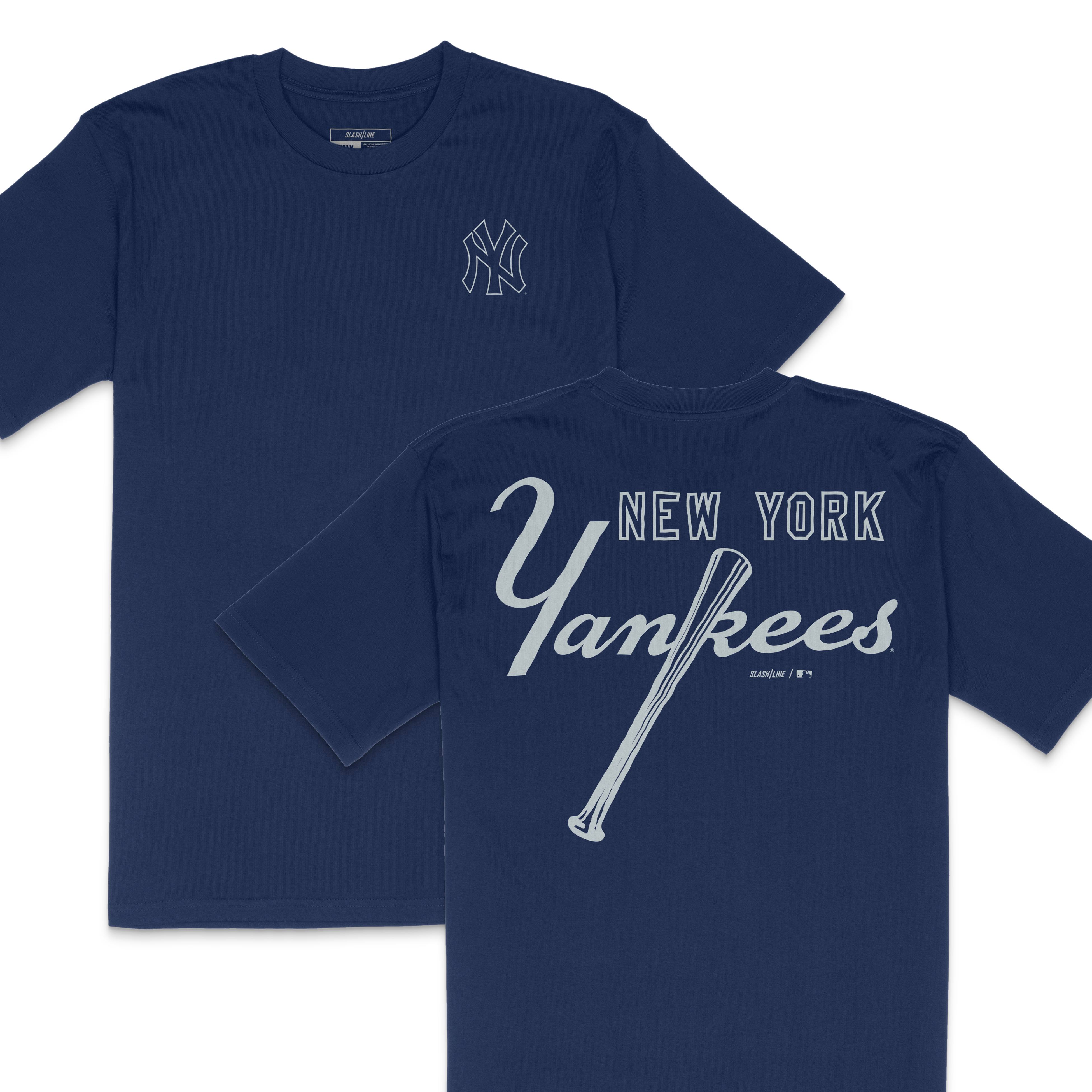 New York Yankees - MLB Outline