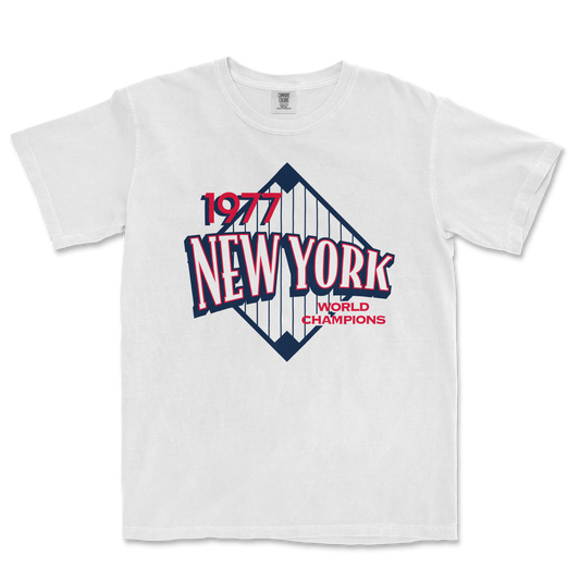 NYY City Vintage II | Comfort Colors Tee