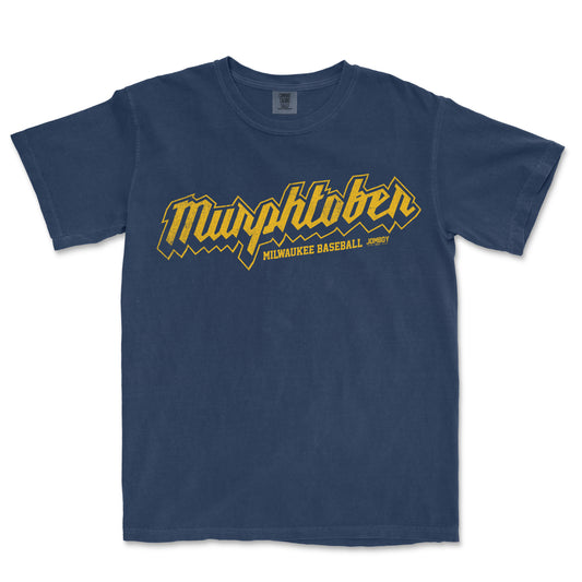 Murphtober | COMFORT COLORS® VINTAGE TEE