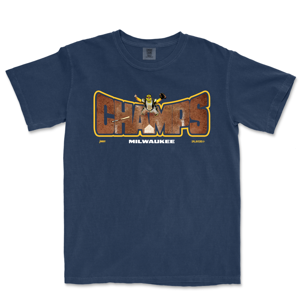 Navy — Full Front