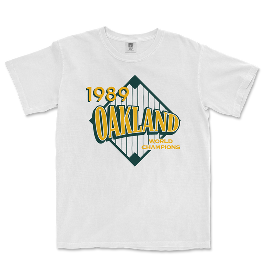 OAK City Vintage II | Comfort Colors Tee