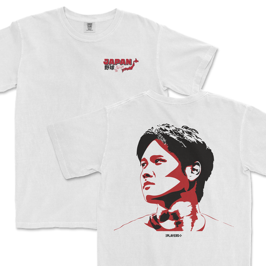 Ohtani x JPN - Country Series | Comfort Colors Tee