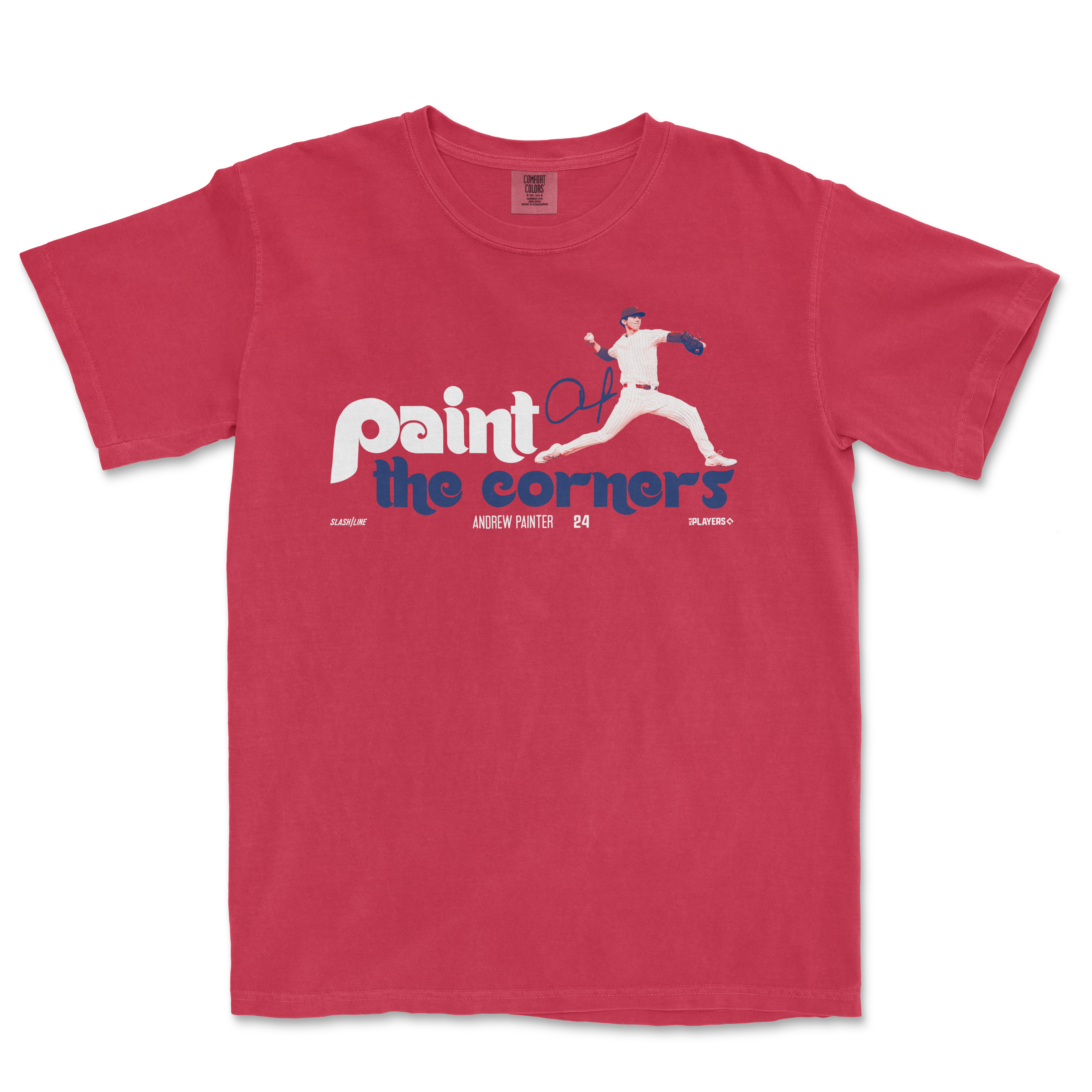 Paint the Corners