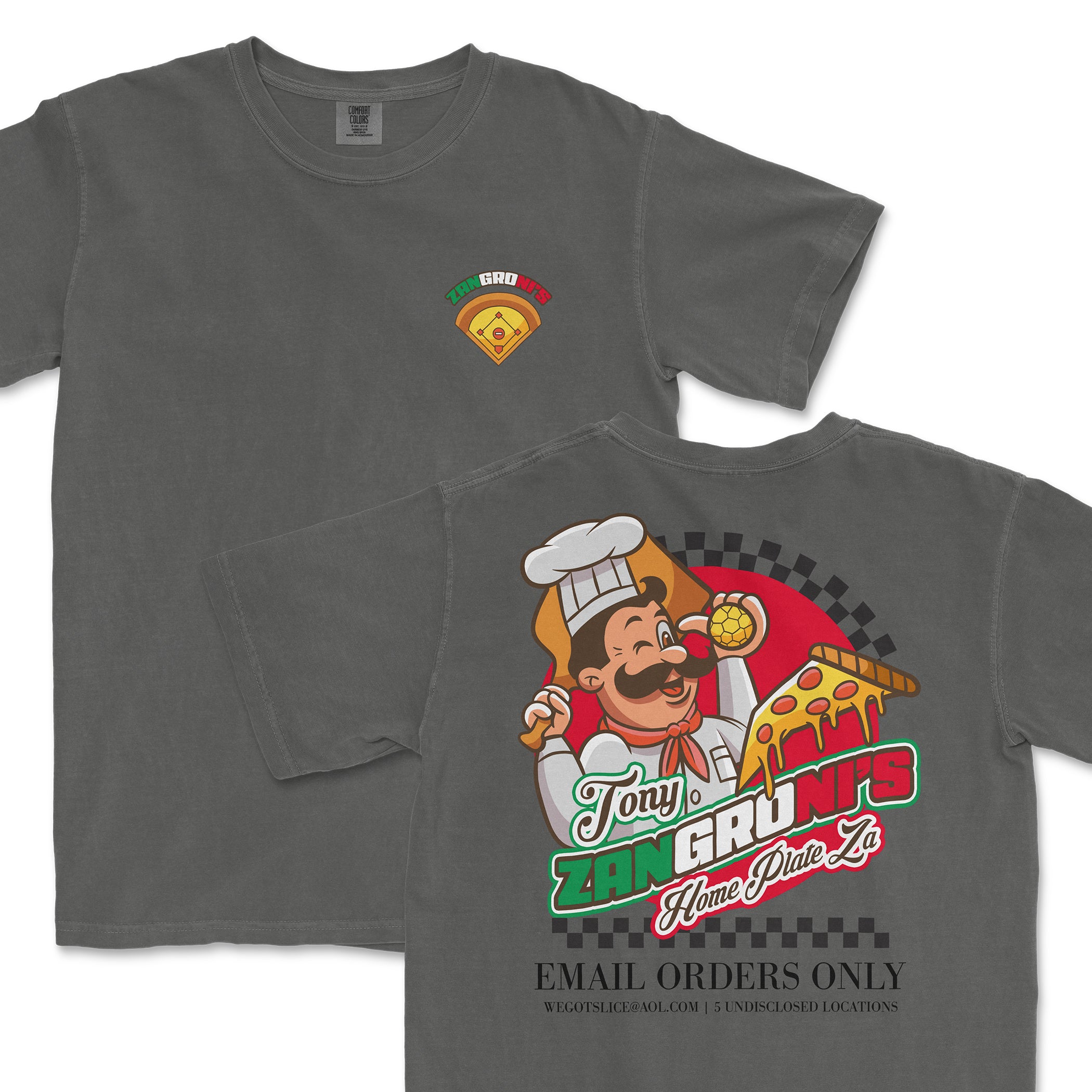 WE GOT SLICE | Comfort Colors Tee | Premium Shirt | USA Printed