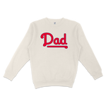 Philly Baseball Dad | Crewneck Sweatshirt