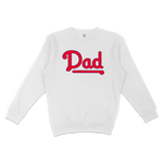 Philly Baseball Dad | Crewneck Sweatshirt