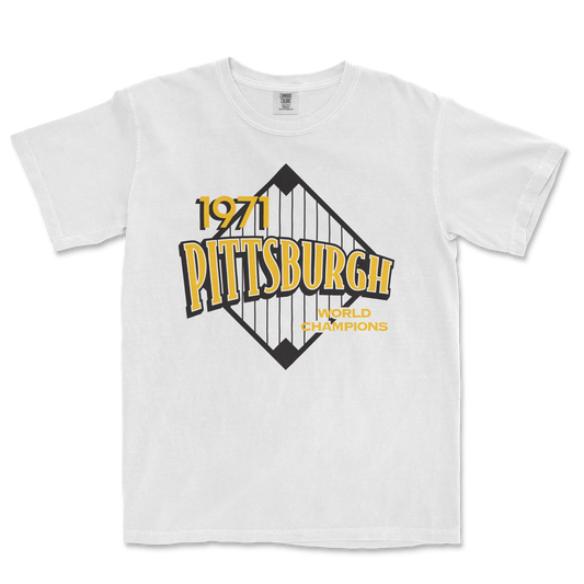 PIT City Vintage II | Comfort Colors Tee