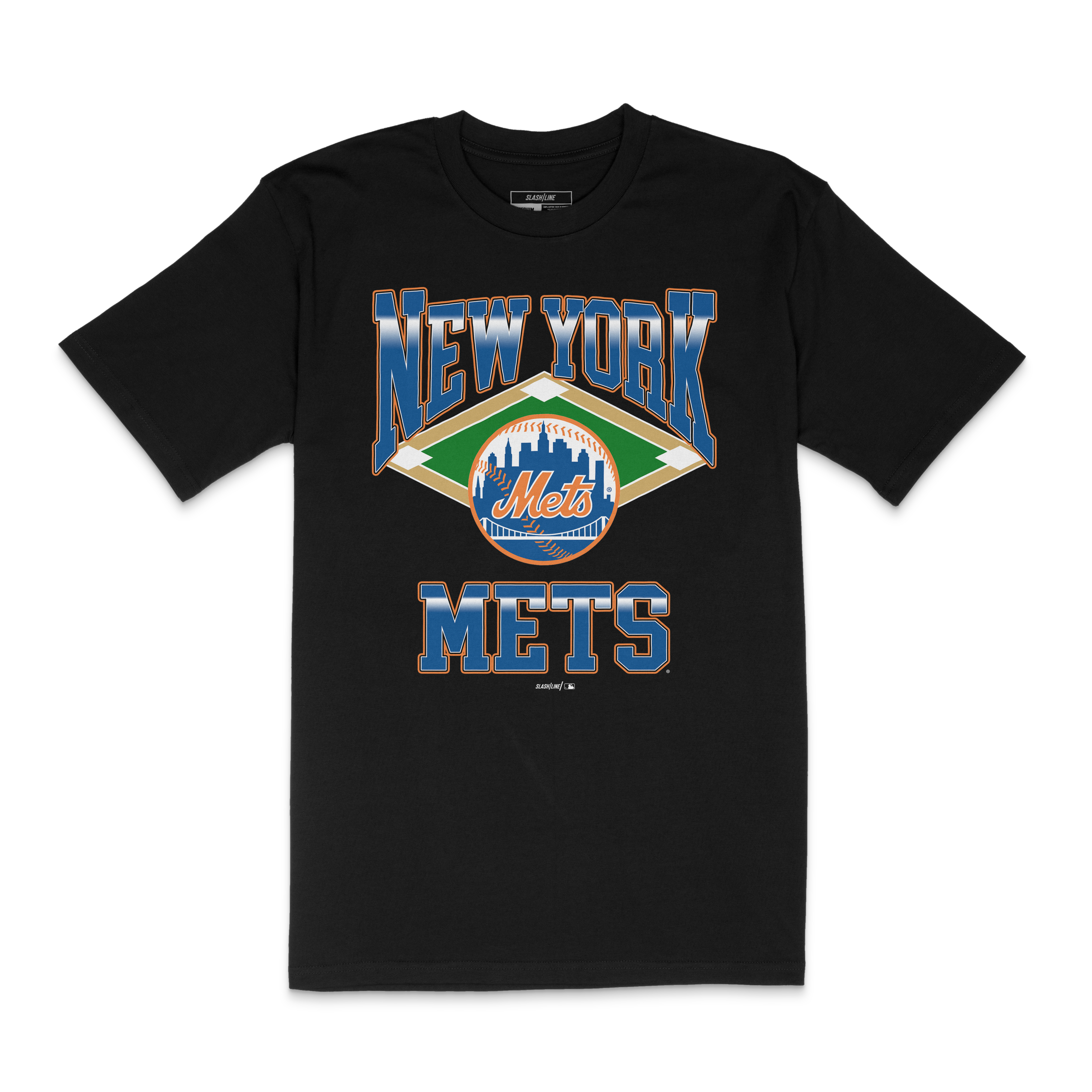 New York Mets - Retro Diamond